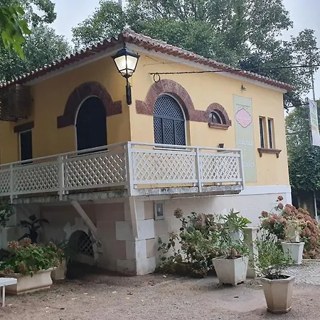Casa Da Fonte Prázdninový dům *