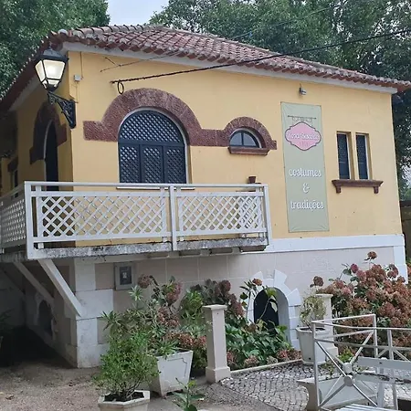 Casa Da Fonte Prázdninový dům *