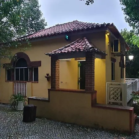 Casa Da Fonte Prázdninový dům Luso (Mealhada)