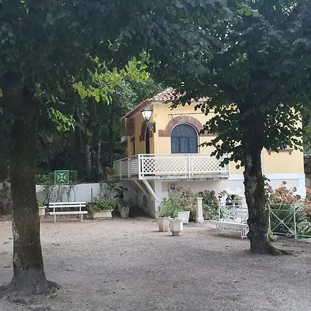 Prázdninový dům Casa Da Fonte Luso (Mealhada)